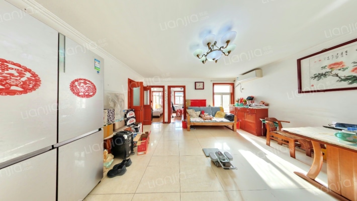 民族大学南路11号院二手房实景图