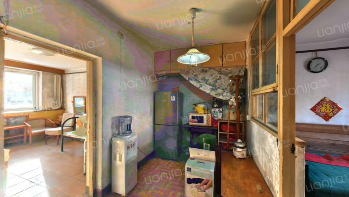 八角北里二手房实景图