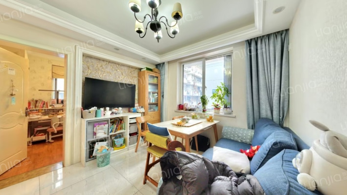 狮虎桥河下二手房实景图