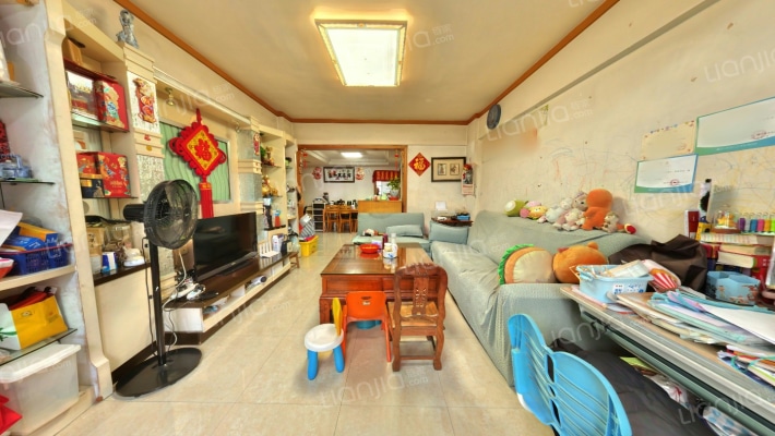 宝城花园二手房实景图