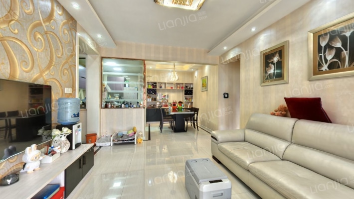 恒大西锦城二手房实景图