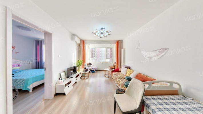 广安康璟家园二手房实景图