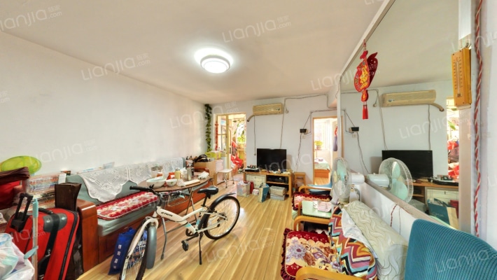 西潞园二里二手房实景图