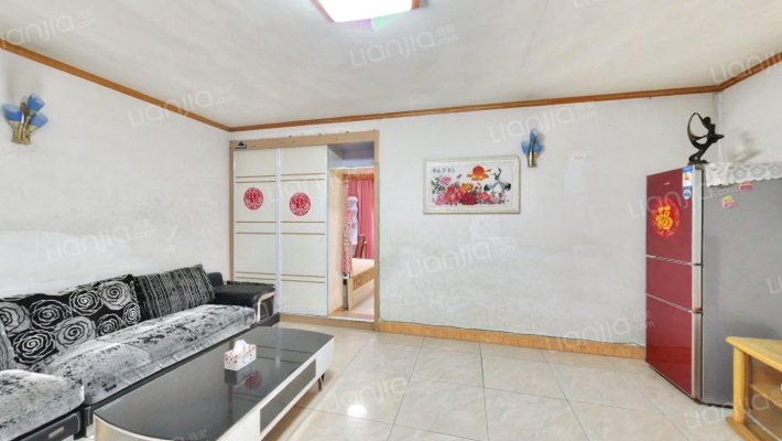 耀强花园二手房实景图