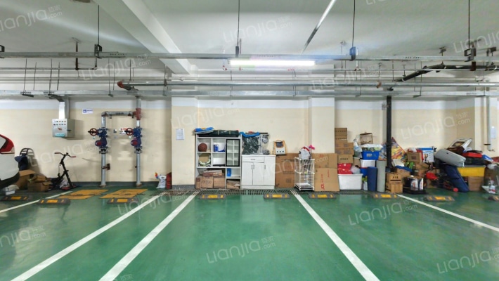 世华龙樾二期二手房实景图