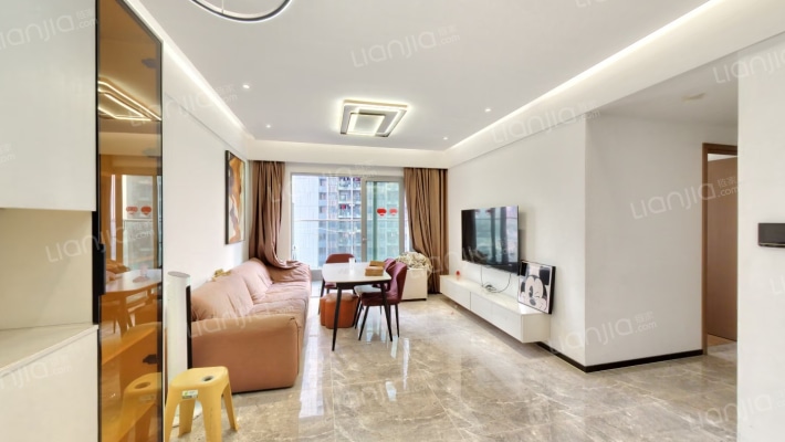 万科未来森林二手房实景图