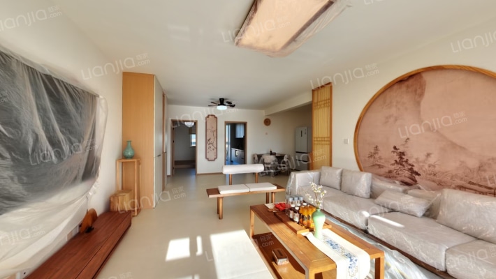 水郡长安二手房实景图