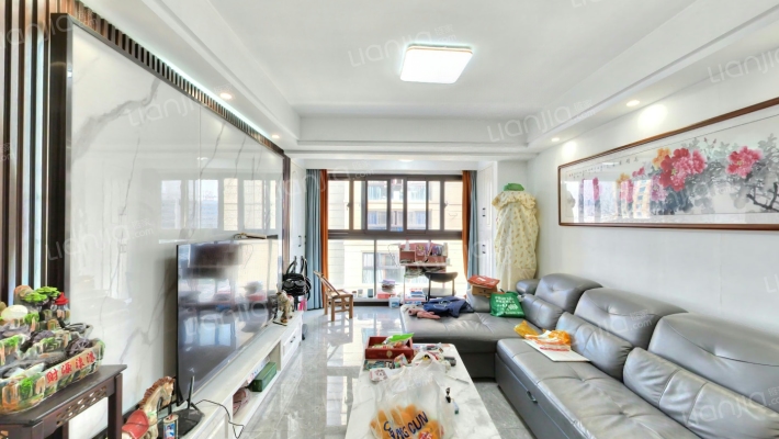 秋波名府二手房实景图