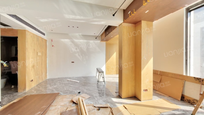 珠光云山壹号二手房实景图