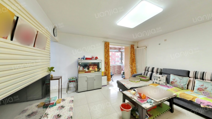 葡东小区二手房实景图