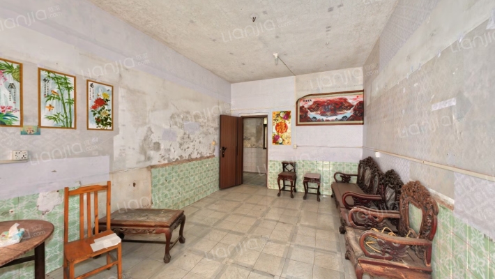 张家边二村二手房实景图