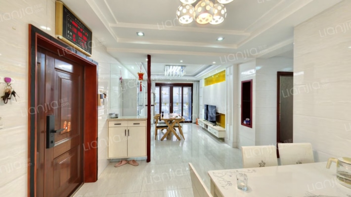 时代观邸二手房实景图