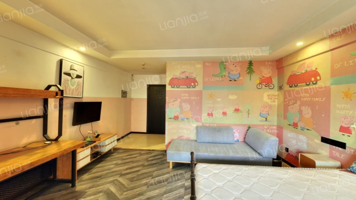 都市领峰二手房实景图