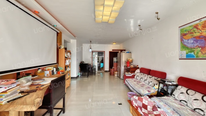 华江乐天花亭二手房实景图