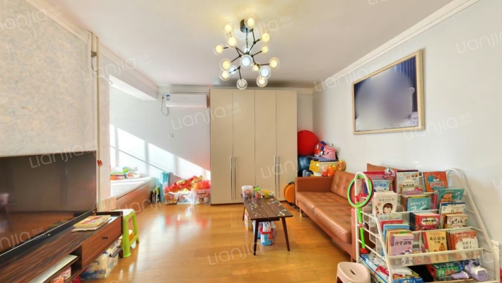 六里桥3号院二手房实景图