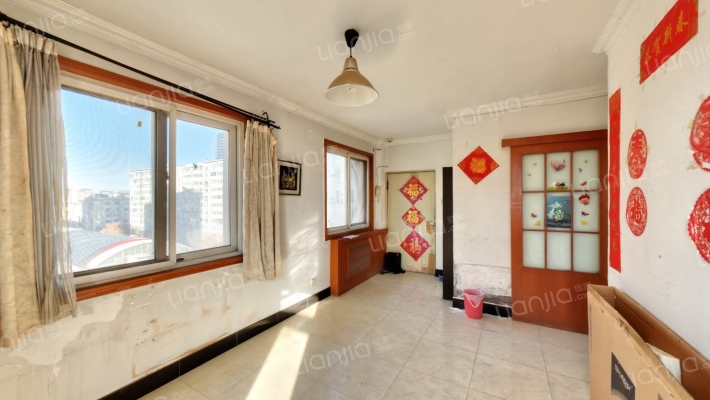 文联宿舍二手房实景图