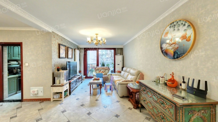 华侨村二手房实景图