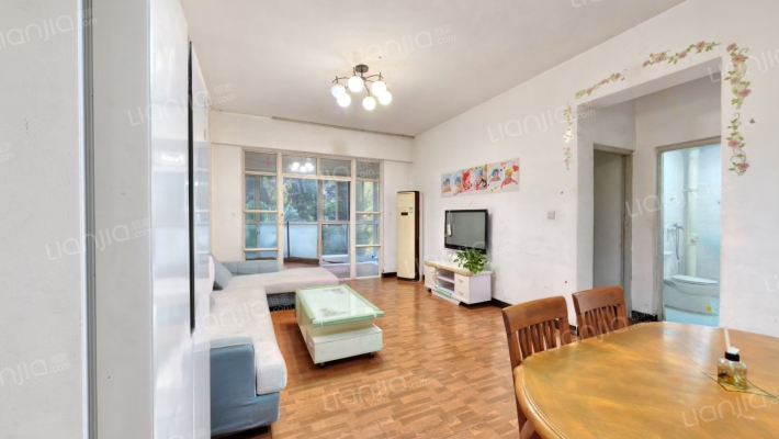 城南名著二手房实景图