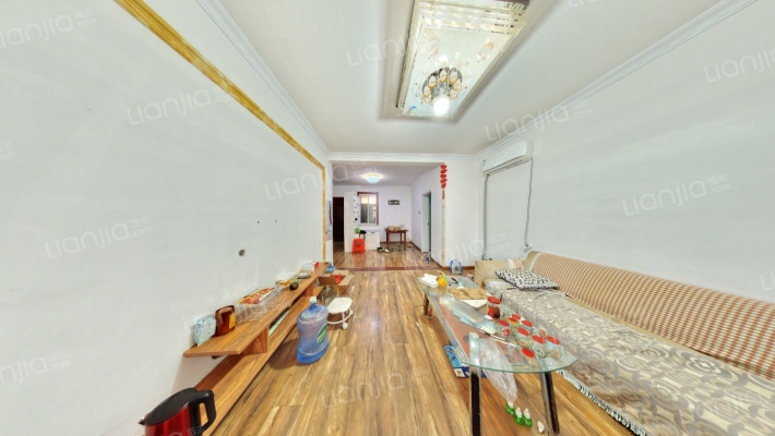 油坊台子安置楼小区二手房实景图