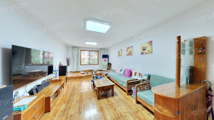 金泰小区二手房实景图