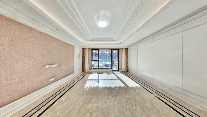 富力十号二手房实景图