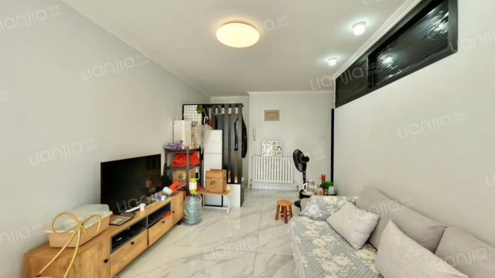 彩虹城一区二手房实景图