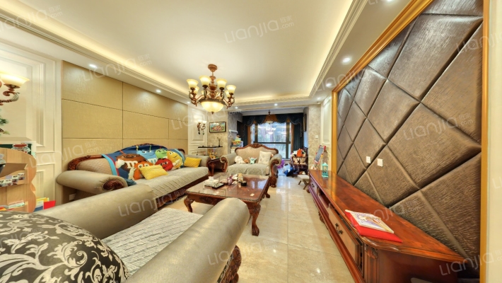 冠城大通百旺府二手房实景图