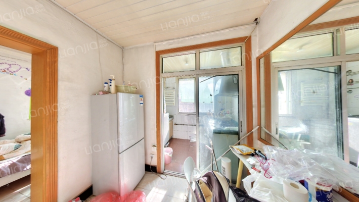 五机床厂宿舍二手房实景图