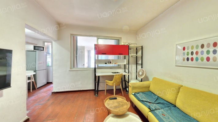 和平街十三区二手房实景图