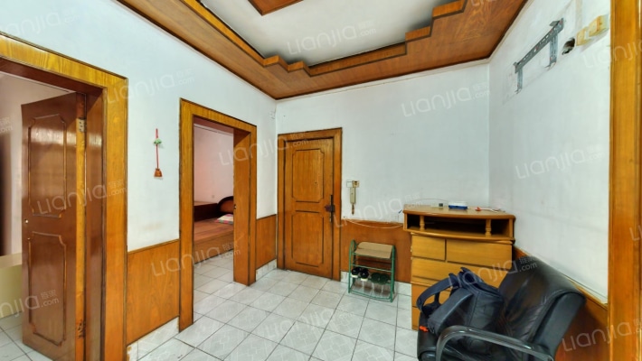 湘农大院二手房实景图