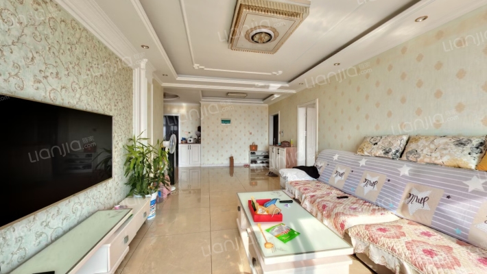 盛世佳赫园二手房实景图