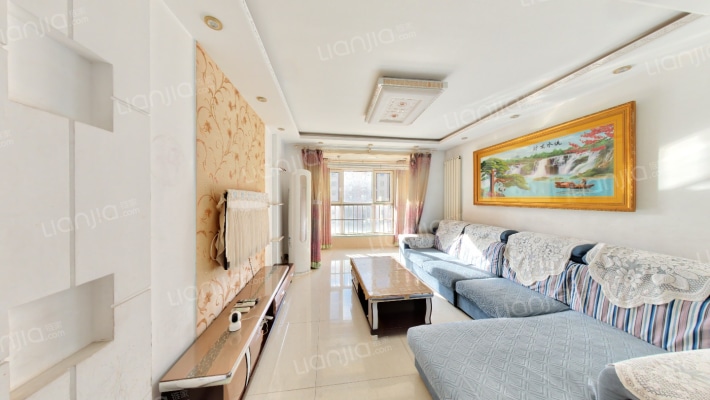 中冶蓝城东区二手房实景图