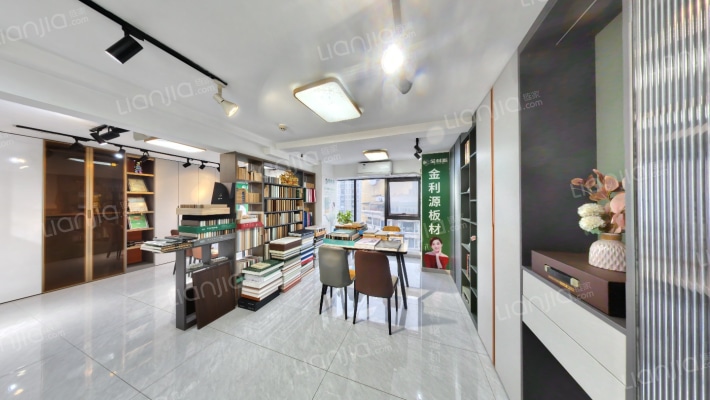 龙湖新壹街二手房实景图