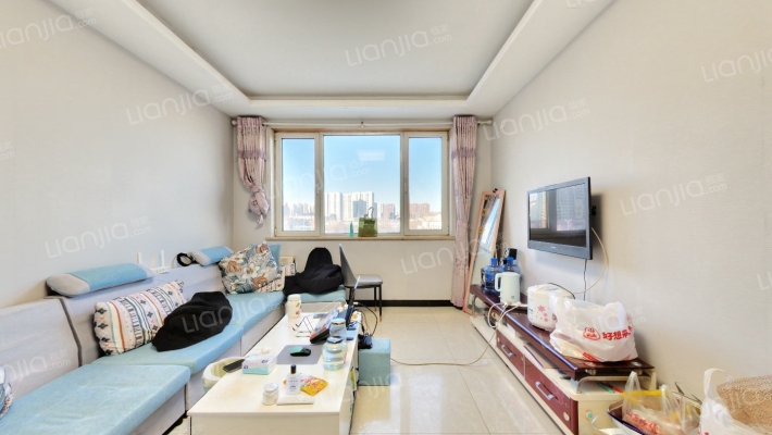 新城乐居二手房实景图