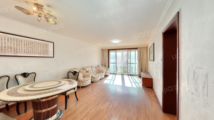 龙跃苑二区二手房实景图