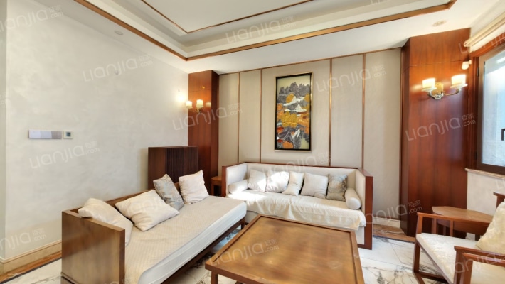 朗诗保利礼墅二手房实景图