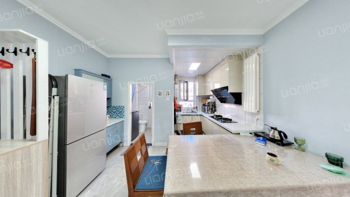 十里堡北区二手房实景图