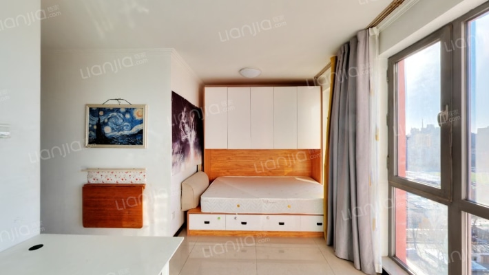 炫特嘉园一期二手房实景图