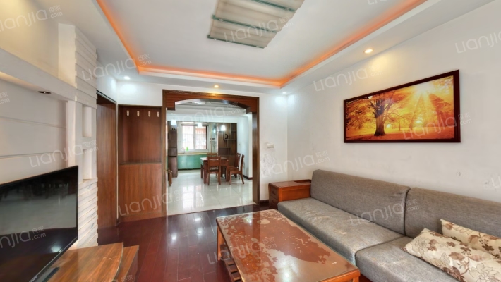 福基紫景园二手房实景图