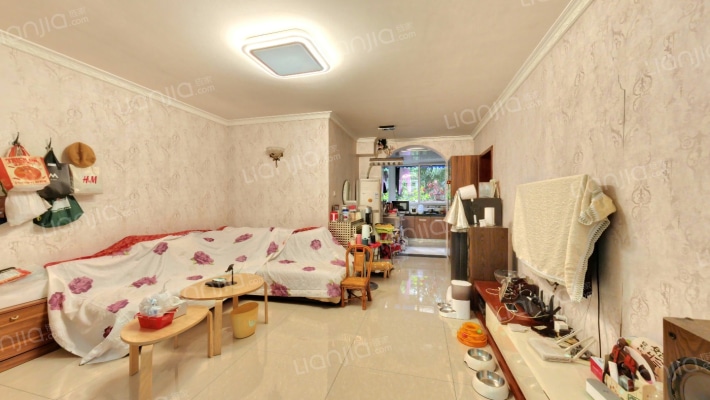 交通厅宿舍二手房实景图