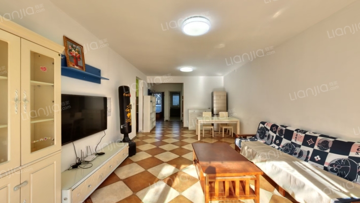 万象新天三区二手房实景图