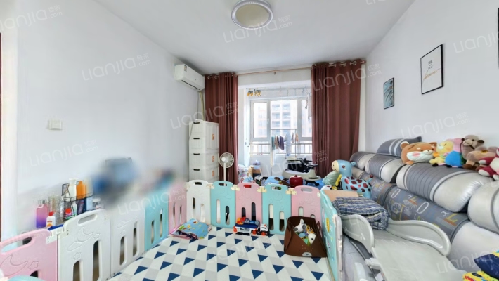 留村庄园二手房实景图