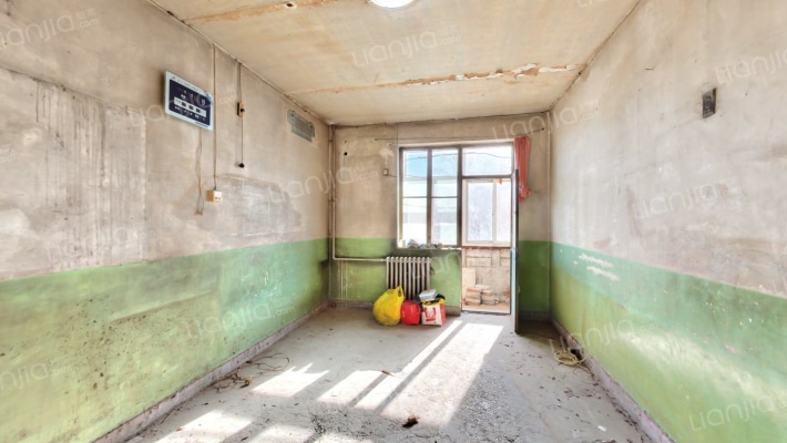 天堂河南区二手房实景图