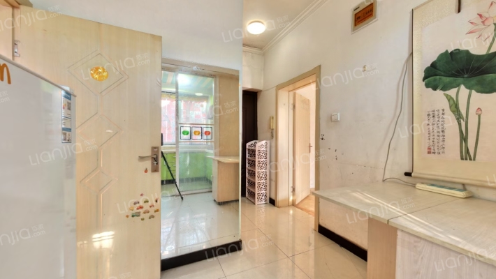 裕民路1号院二手房实景图