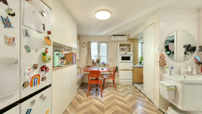 安定路二手房实景图