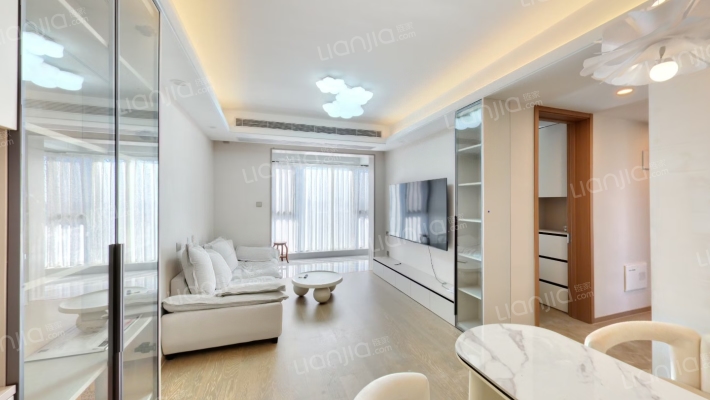 云锦东方二手房实景图