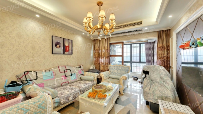 景山一号二手房实景图