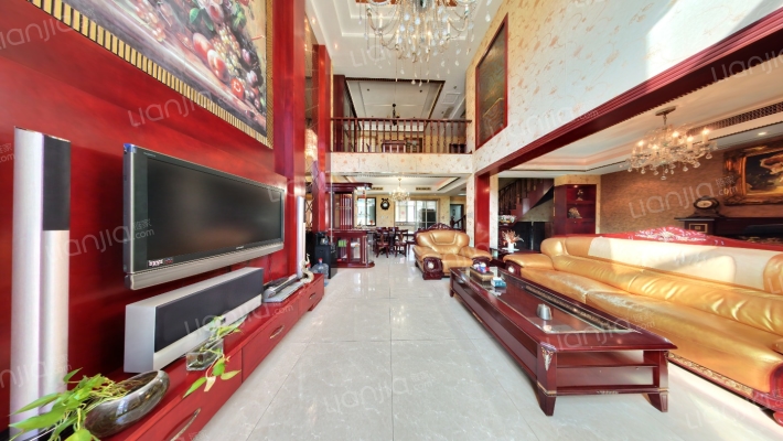 华鼎豪园二手房实景图