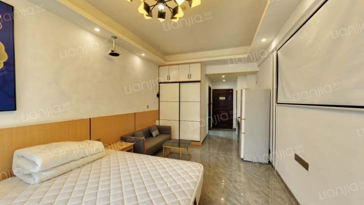 万润时光里二手房实景图