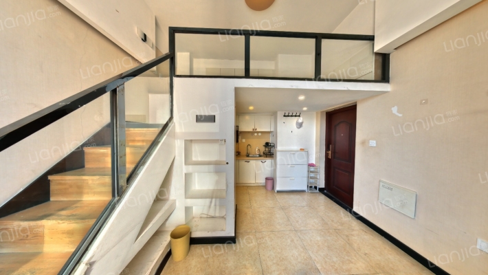 金叶城市公寓二手房实景图